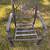 Hampton Bay Stackable 4 Metal Chairs 4 thumbnail
