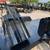 2026 East Texas Welding Trailer 5 X 10 - 2 Bottle - Steel Deck 3 thumbnail