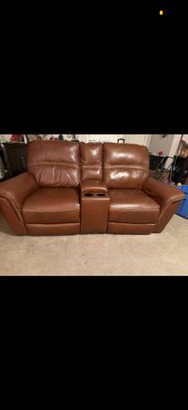 Recliner Couch 1