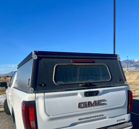 GoFast Campers Platform Topper 2019-2025 gmc/chevy - $3,500 (Bozeman)62927920608771121