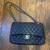 Black CHANEL Quilted Classic Flap Handbag 3 thumbnail