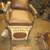 Vintage KOENIGKRAMER Barber Chair Selling PARTS 11 thumbnail