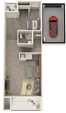 $1,648 / 1br - 874ft2 - Prepare to be swept away by this spectacular view! Tour today! (Phoenix - On South Mountain)63966950098691121