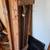 ​Mission Style Oak Dining Set with Sideboard 6 Chairs & Extensions 10 thumbnail