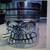 Steampunk Steel Scrap Engine Metal Parts Weld Art Sculpture Piston 1 thumbnail