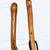 3 hand carved hardwood walking hiking sticks $10 each 7 thumbnail