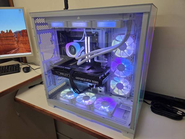 Custom Gaming PC Builds 1