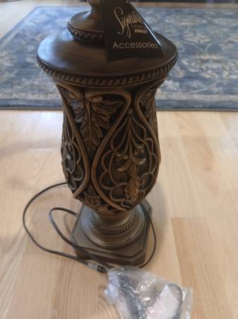 New lamp Design by Ashley accessories 1