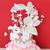 NEW Wedding Cake Topper Crystal Swans Elegant Gold Gild 5 thumbnail