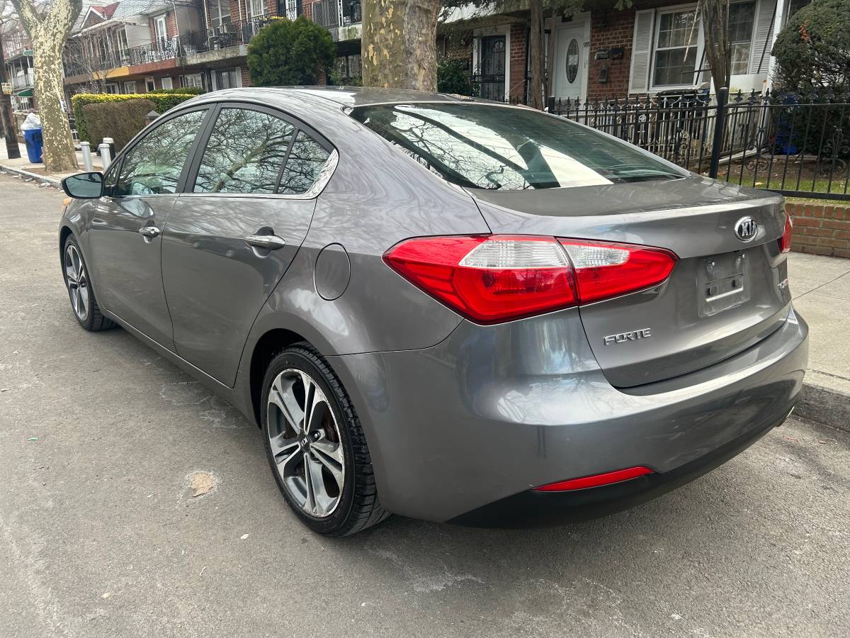2015 Kia Forte GDI EX Low miles!