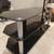 Glass TV stand 2 thumbnail