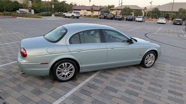 2005 Jaguar S-Type 3.0 Sedán. ¡EN CONDICIÓN IMPOLUTA! VER FOTOS, POR FAVOR. - $1.499 (LLAME AL 818-620-9673. ¡FUNCIONA COMO NUEVO!)63436935945857124