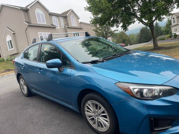 2017 SUBARU IMPREZA. 135K MILLAS. 4WD. 4 CILINDROS. EN EXCELENTE ESTADO - $6,700 (Yonkers)63441329376131124