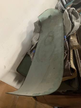 1958 Edsel/ford rear glass 1