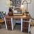 Refinished Wood Desk 5 thumbnail