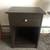 Real Wood Nightstand/Accent Table 7 thumbnail