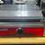 Avantco PG200S Commercial Panini Sandwich Grill with Smooth Plates and 13 3/8" x 1 thumbnail