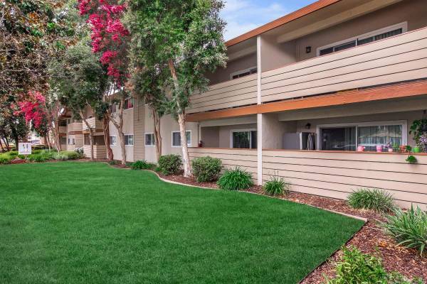 $1,050 / 1br - 650ft2 - Room with a View! No neighbors below (san leandro)63682870405507120
