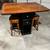 Counter-Height Dining Set with 4 Stools, Drawers & Glass Top — $475 OBO 1 thumbnail