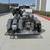 Stand-Up Motorcycle Trailer - Hauls 3 Bikes, Folds & Stands Up - NEW 6 thumbnail
