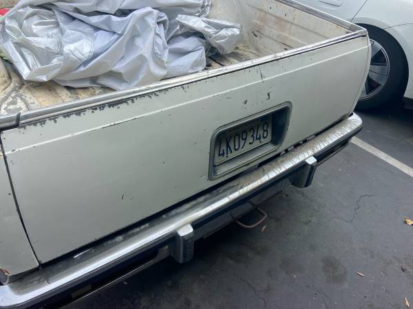 El camino - $2,500 (Los Ángeles)63618334711171122