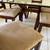 Glass Dining room table42 x 72  and 6 chairs 5 thumbnail