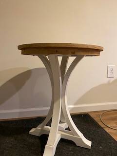 Accent Table 1