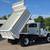 2014 INTERNATIONAL 7300 DT466 HD DUMP TRUCK ALLISON AUTO AC 38K LOW MI 10 thumbnail