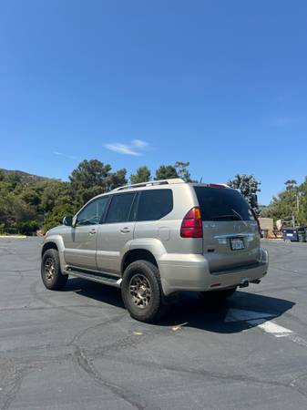 2003 Lexus GX470 - $15,000 (San Diego)63624764470017122
