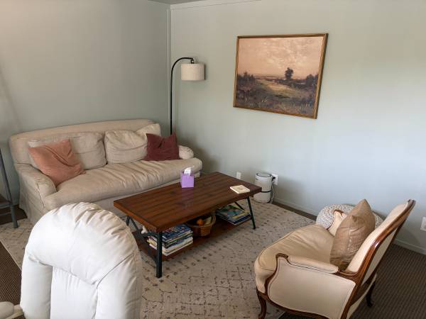 Ground-floor suite in perfect Mill Valley location! 1