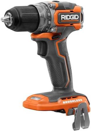 RIDGID R8701B 18V Cordless Sub Compact 1/2 in. Drill Driver Tool-Only 1