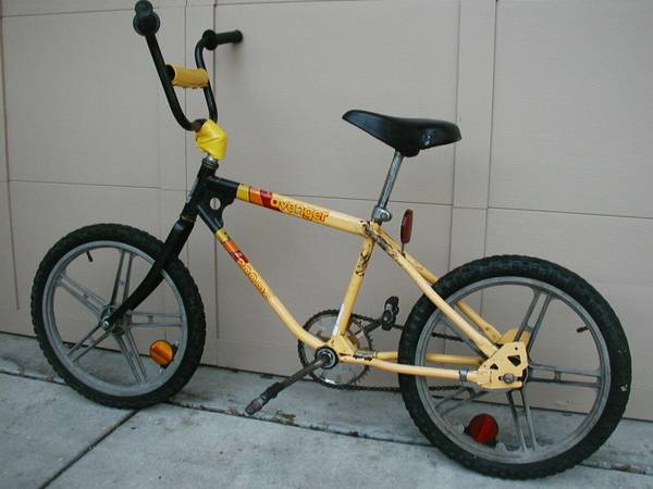 Bmx - selling cheap as moving 1