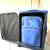4 pc Luggage Set by Protocol - Royal Blue Fabric 5 thumbnail