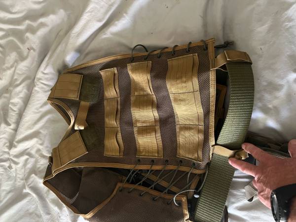 Blackhawk Omega Elite - drop leg holster 1