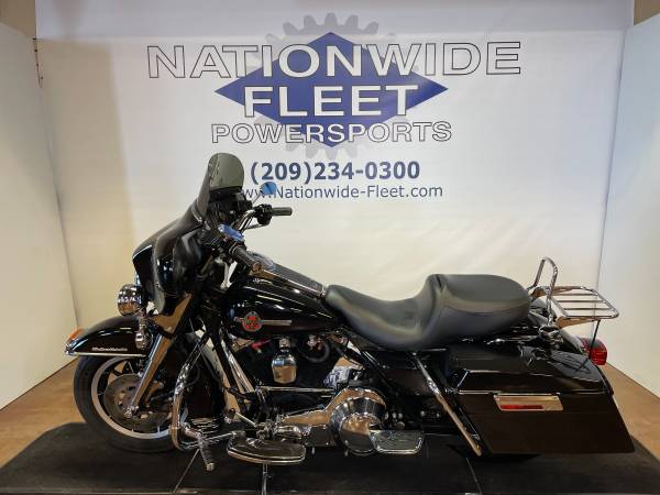 1993 Harley Davidson Electra Glide Ultra Classic FLHTC 90º Aniversario - $4.900 (Lathrop)63470972422913124