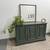 Sage Green Sideboard/ Buffet (Delivery Available) 2 thumbnail