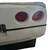 Corvette C4 Custom Bumper Couch with working Lights! Delivery Availabl 10 thumbnail