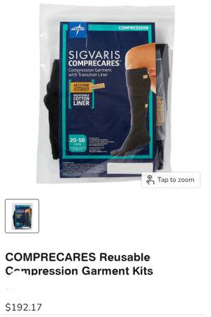 Compression socks 1