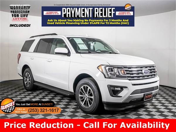 2021 Ford Expedition  XLT SUV 1