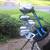 Golf Clubs- MacGregor MT Jr. Graphite Set W/ Stand Bag 54"-61" Tall 4 thumbnail