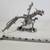 Pewter Dragons 6"to 9". Sold Separately! $25. to $40. 4 thumbnail