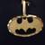 NEW 14K "BATMAN" Charms/Pendant & Rings 3 thumbnail