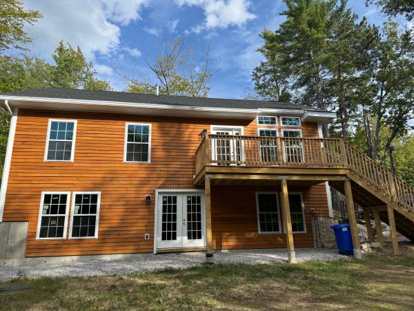 $549,900 / 3br - 1120ft2 - NEW construction Contemporary cottage in Conway NH (Conway)63931790176002121