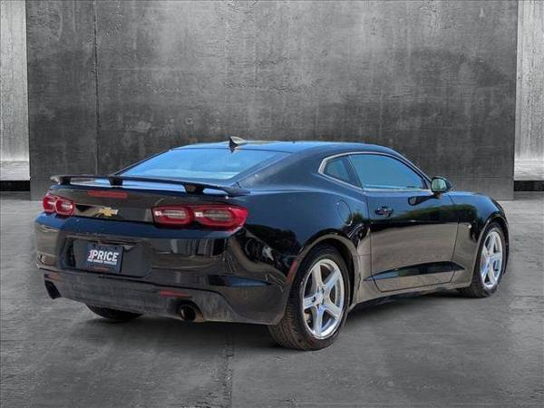 2019 Chevrolet Camaro Chevy 1LT Coupe - $18,994 (Llame al *(936) 647-4834* para confirmar disponibilidad al instante)63622306887681124