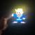 PDP Pixel Pals Fallout 4 Vault Boy 003 First Edition Light Up Figure Display 5 thumbnail