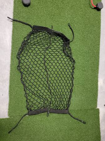 New Jeep Cargo Net 1