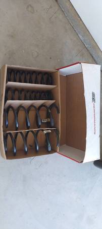 Ford SN95 and New Edge Mustang GT Convertable OEM springs 1994 - 1998 1