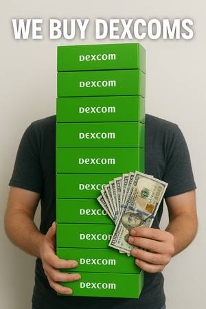 📦 I NEED 1,000 DEXCOMS TODAY – CASH PAID IN INDIANAPOLIS 📦 1