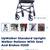 ~    HI- TECH UPRIGHT UPWALKER ~ 14 thumbnail
