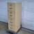 Tan 4 Drawer File / Filing Cabinet 1 thumbnail